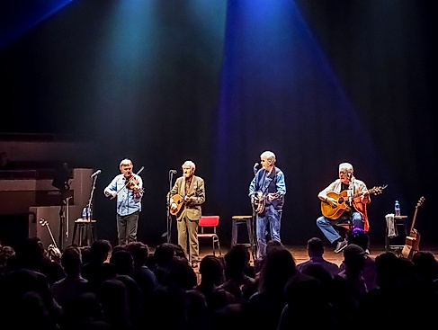 The Dublin Legends