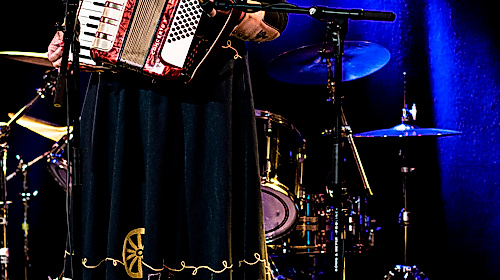 Hausbandabend des Frauenmusikzentrums (fmz)