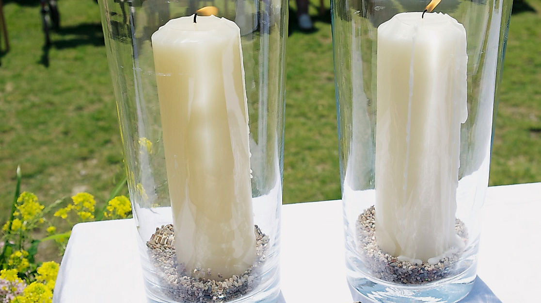 Regionaler OpenAir Gottesdienst zu Christi Himmelfahrt im Kirchgarten