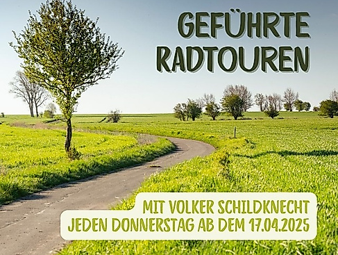Fahrrad-Tour "Großenbrode rundum"