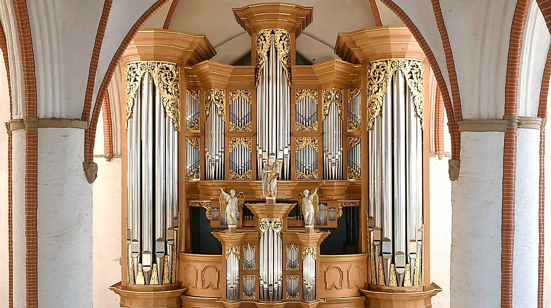 Arp-Schnitger-Orgel