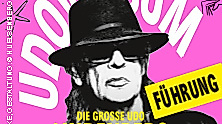 UDOVERSUM - Die große Udo Lindenberg Ausstellung Kuratorenführung inkl. Ticket