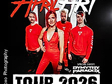 April Art - Tour 2026