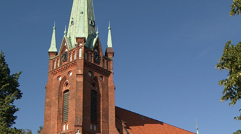 Kirche Moorfleet
