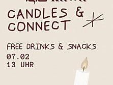 Candles and Connect Hamburg - Kawa