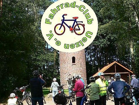 Fahrrad-Club Radtour "Hardausee"