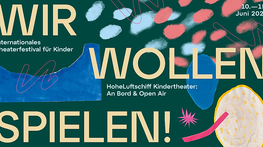 WIR WOLLEN SPIELEN! Tag 1