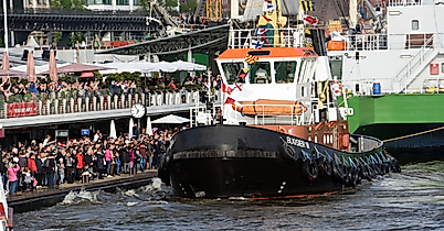 Das Schlepperballett