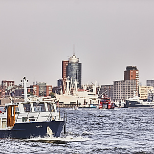 Maritime Circle Line - Hop-on Hop-of