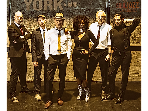 YORK & BAND »THE SOULJAZZ EXPERIENCE« F+K PRESENTS (SOUL JAZZ)
