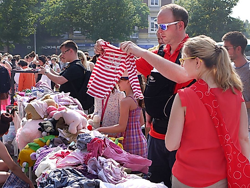 Kinderflohmarkt Eppendorf
