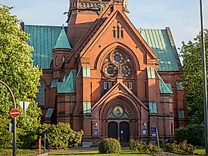 Quasimodogeniti Gottesdienst