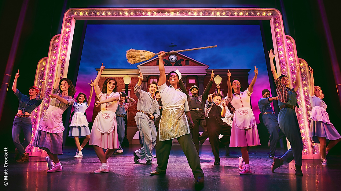 Zurück in die Zukunft - Das Musical