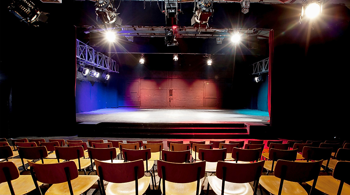 Bühne Hamburger Sprechwerk