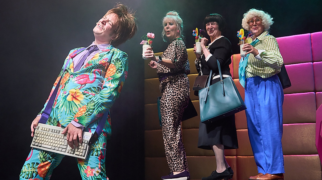 Tiet is Geld – Jetzt oder nie- Ohnsorg Theater