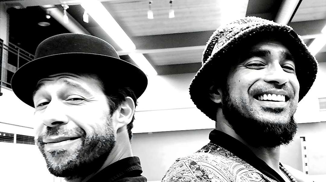 JAHCOUSTIX & SEBASTIAN STURM (REGGAE/ACOUSTIC)