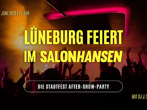 Stadtfest Aftershow