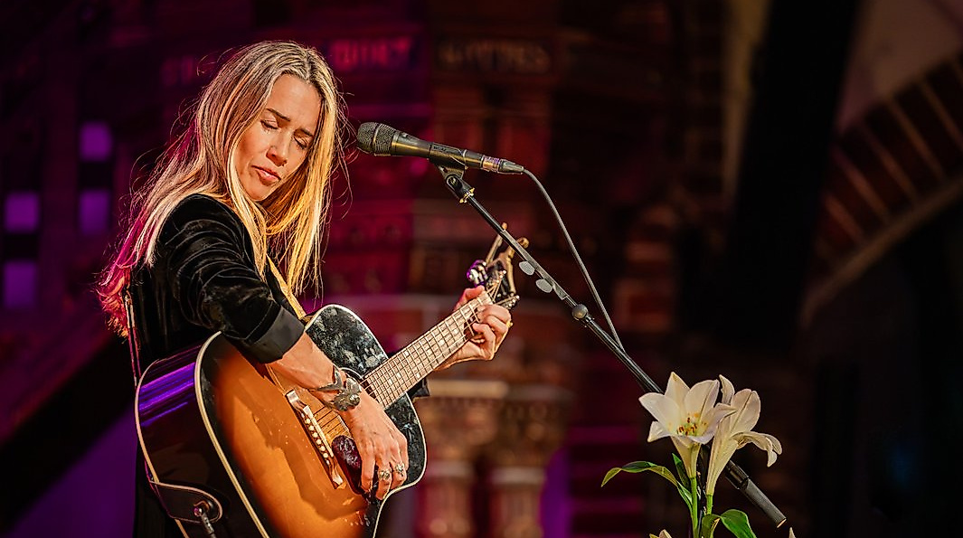 Heather Nova