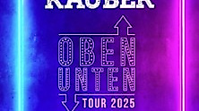 Räuber - Oben Unten Tour 2025