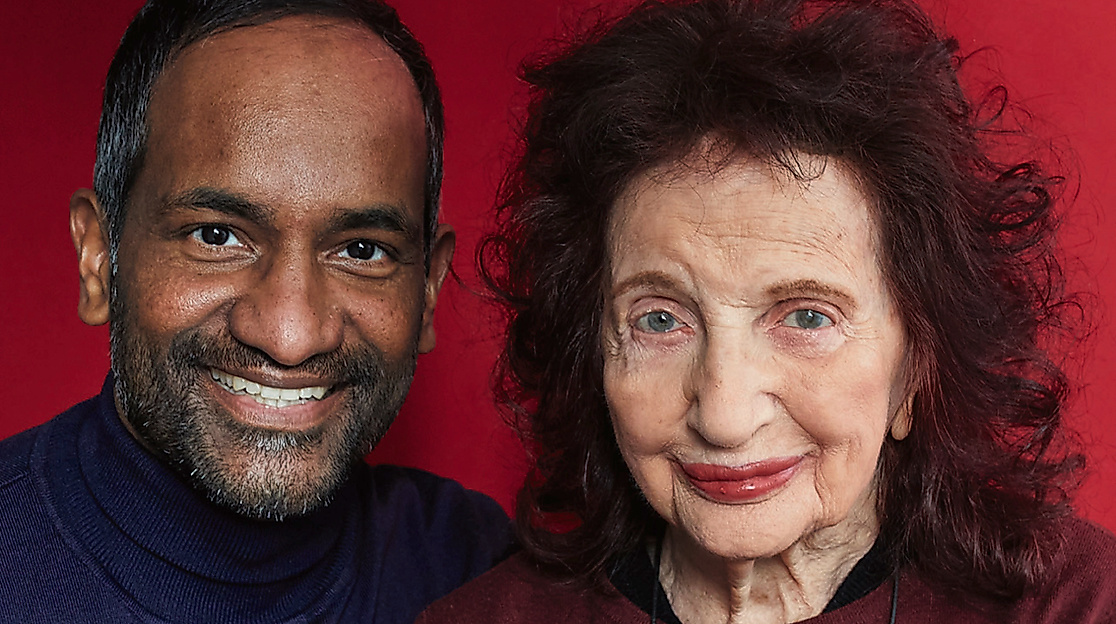 Umes Arunagirinathan liest aus: „Grenzen akzeptieren wir nicht!"
