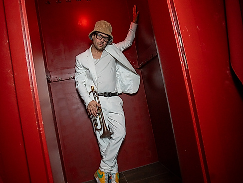 Joo Kraus - 
No excuse