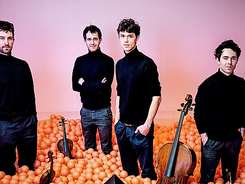 vision string quartet