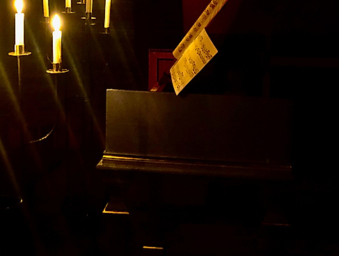 MUSIK ZUR NACHT BEI KERZENSCHEIN (30 Minuten)