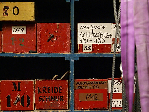 Guided Tour in English