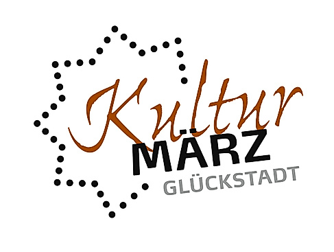 KulturMärz Logo zeitlos-weiss