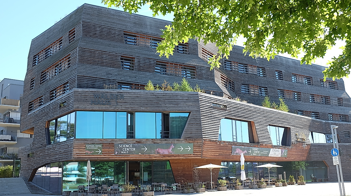 Science Center im Wälderhaus