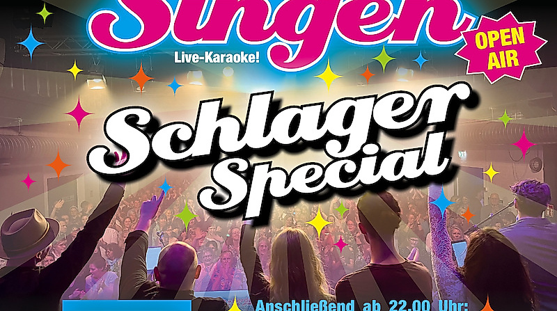 Herdensingen - Das Schlagerspezial