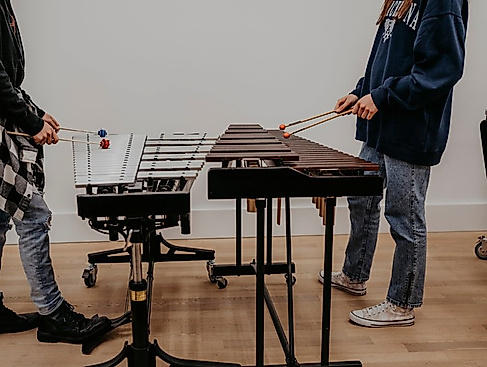 Workshop: Klassiko Schlaginstrumente