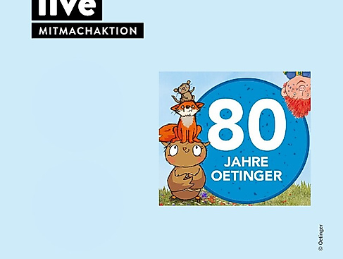 MITMACHAKTION: Bücher-Detektive-Rallye