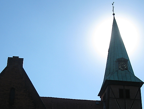 Gottesdienst mit Abendmahl