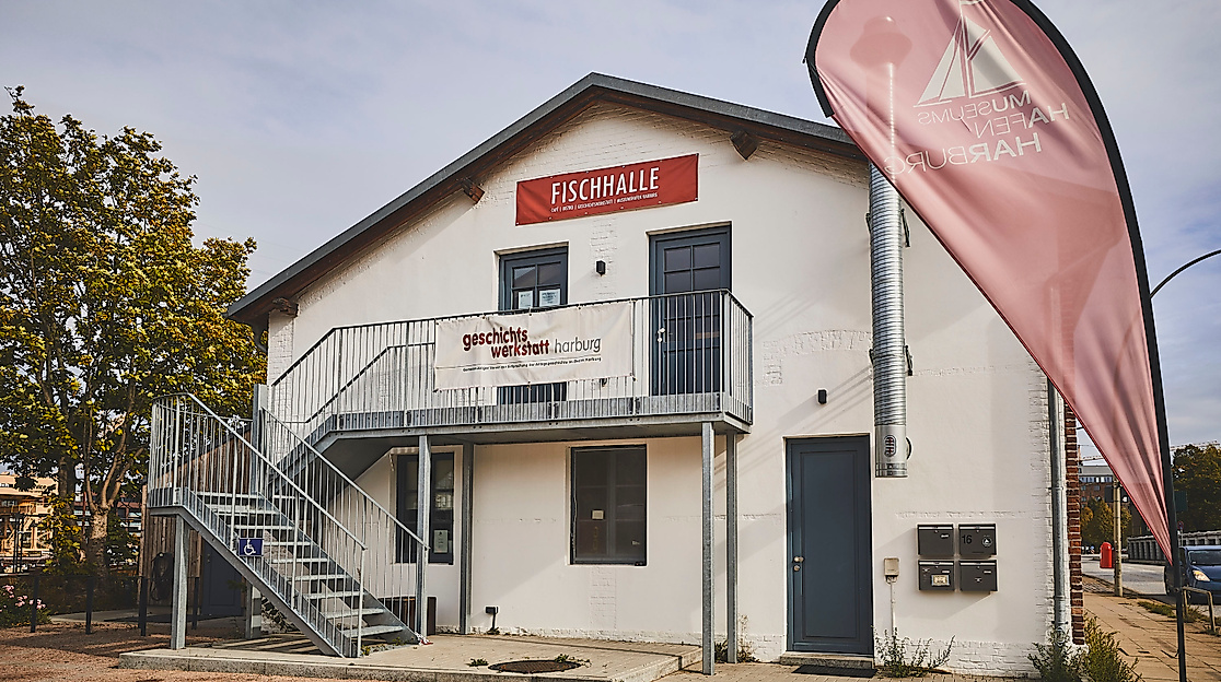 Fischhalle Harburg