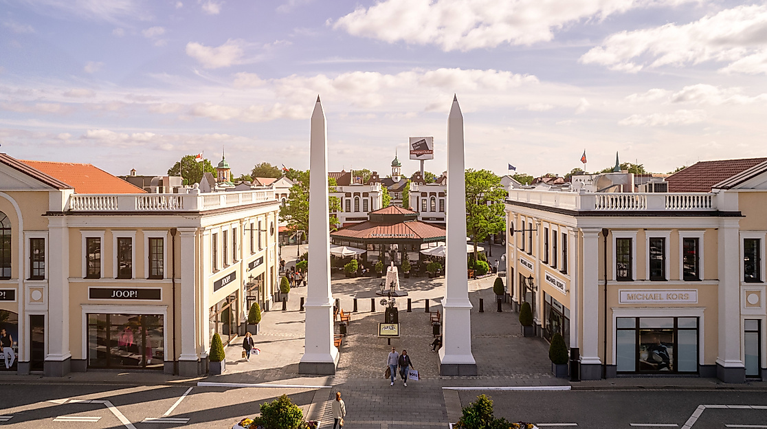 Designer Outlet Neumünster