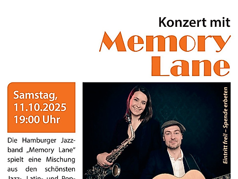 Plakat-Memory Lane A4 WEB