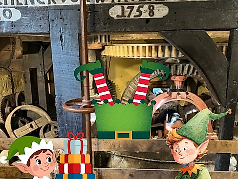 Wichtelspaß im Advent