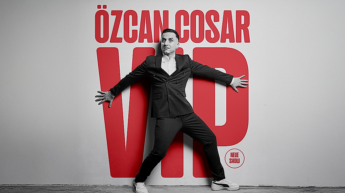 Özcan Cosar - VIP