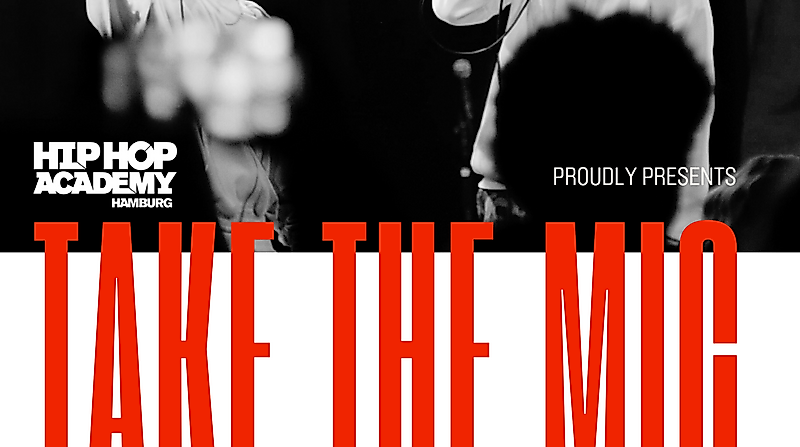 Take The Mic - Sounds of Community