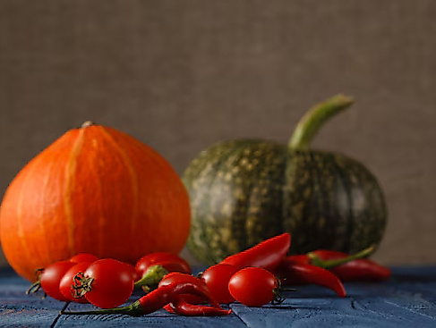 "Ein Tag,  ein Bild" - Maltag mit Sue Legahn "Die ersten frischen Frühlingsfarben"
