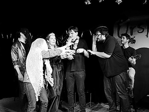 open Lounge: Die Haspler - das Improvisationstheater aus Rostock