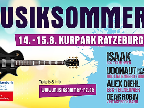 Musiksommer Ratzeburg