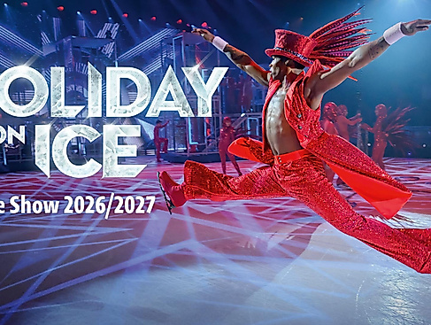 Holiday on Ice