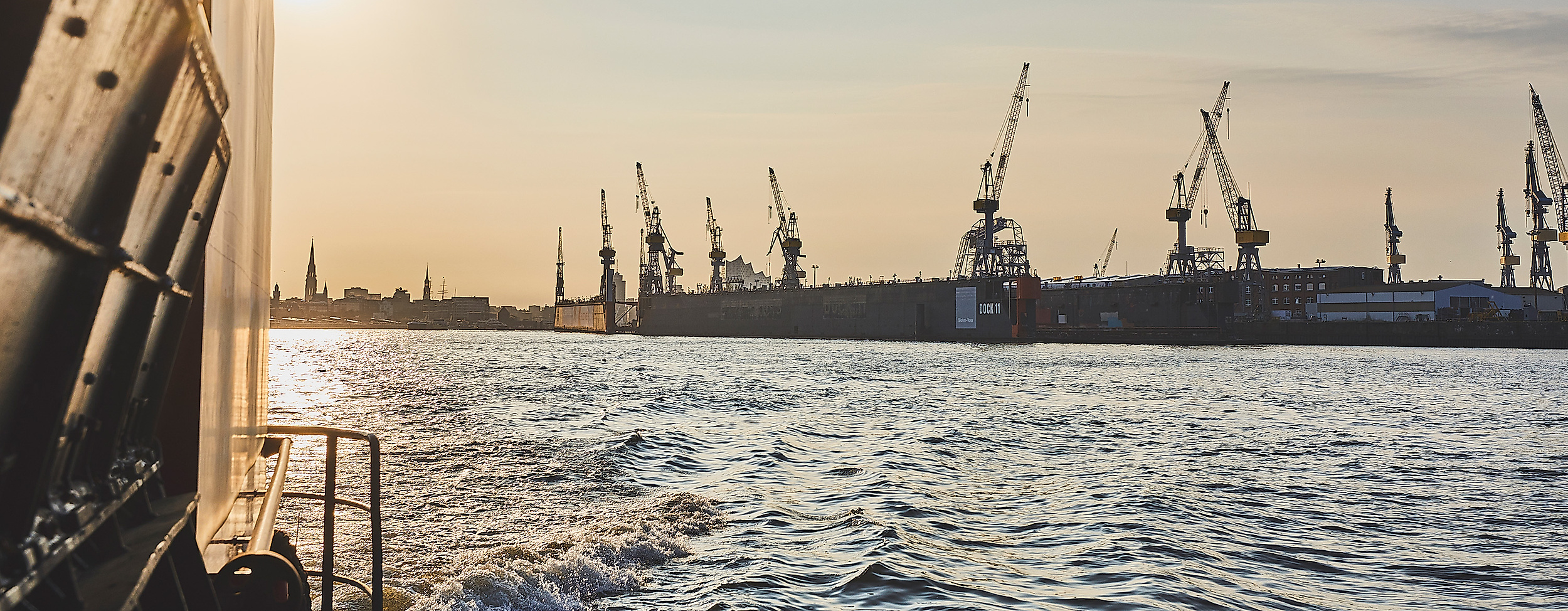 Hamburger Hafen