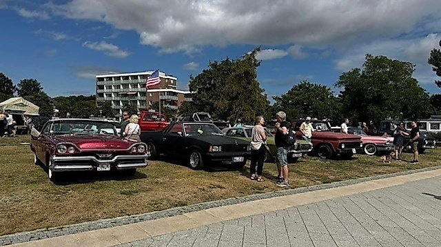 Beach &#039;n Roll - mit TILT