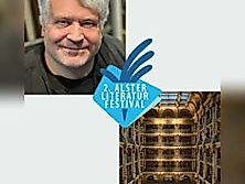 Cocktail & Gespräch mit Manfred Heiting - 2. Alster Literaturfestival