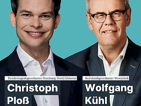 plakat-infostand-mit-wolfgang-kuhl