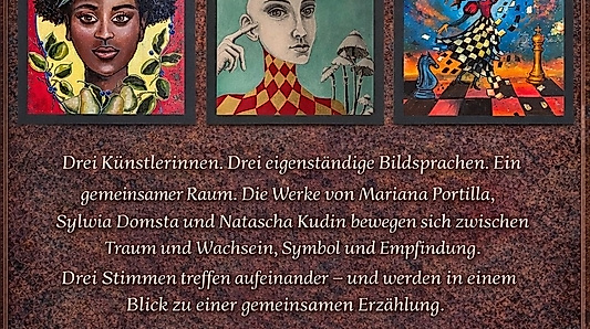 Zwischen Ursprung, Verwandlung und Vision