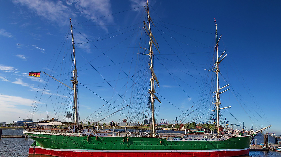Hafen Hamburg